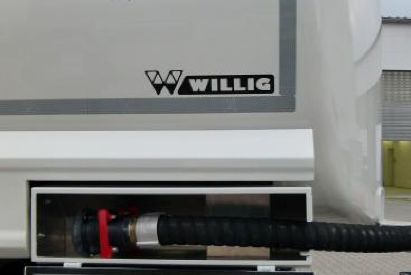 Cisternové prívesy Cisternové prívesy