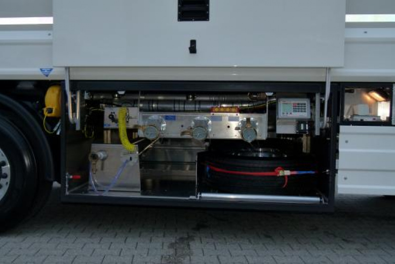 Cisternové prívesy Cisternové prívesy