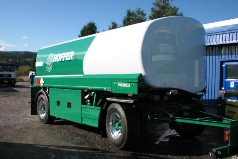 Cisternové prívesy Cisternové prívesy