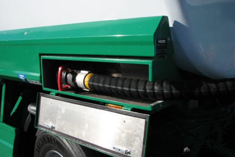 Cisternové prívesy Cisternové prívesy