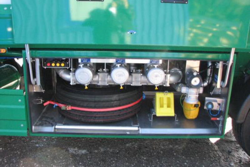 Cisternové prívesy Cisternové prívesy