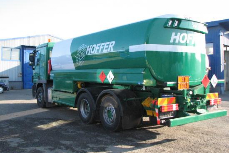 Cisternové nadstavby Cisternové nadstavby