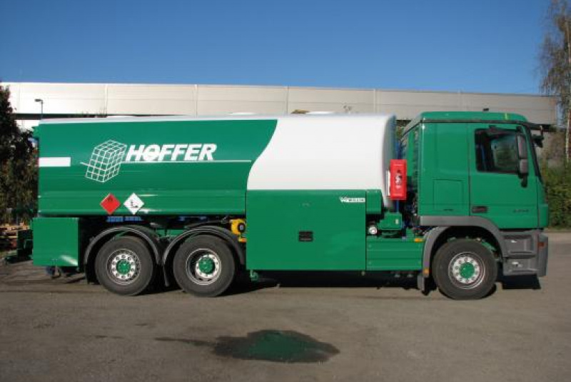 Cisternové nadstavby Cisternové nadstavby