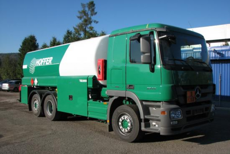 Cisternové nadstavby Cisternové nadstavby